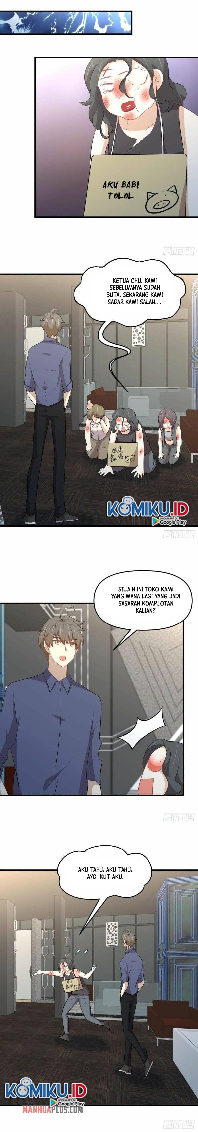 Immortal Swordsman in The Reverse World Chapter 316 Gambar 10